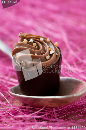 Image of Chocolate praline