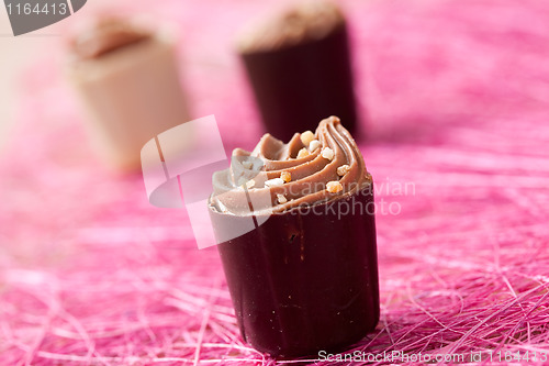 Image of Chocolate pralines