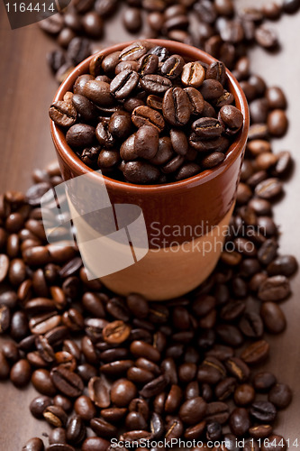Image of Coffee beans
