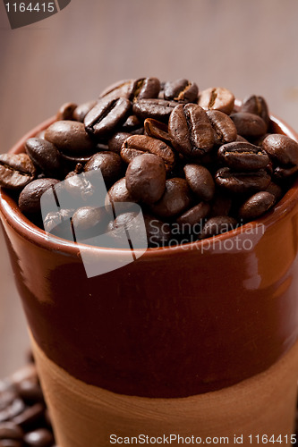 Image of Coffee beans