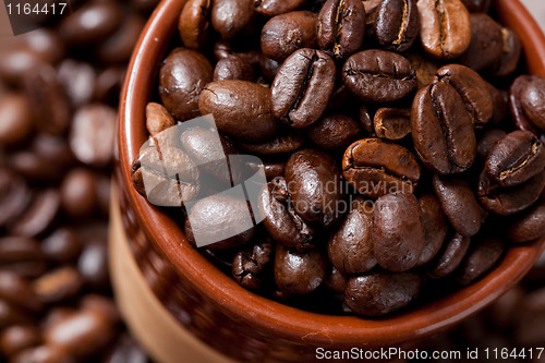 Image of Coffee beans