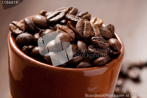 Image of Coffee beans