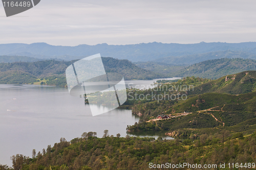 Image of Lake Nacimiento