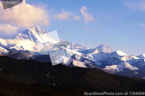 Image of Mount Everest