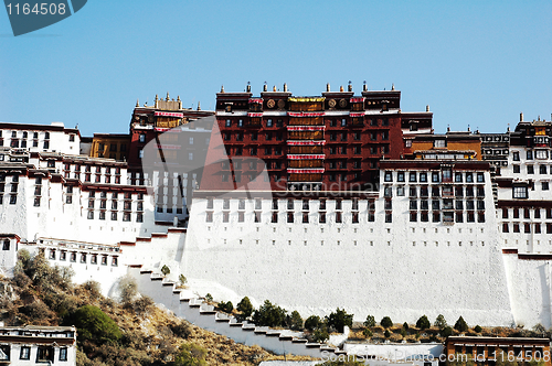 Image of Potala Palace