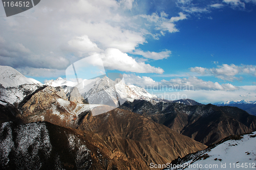 Image of Landscape in winter