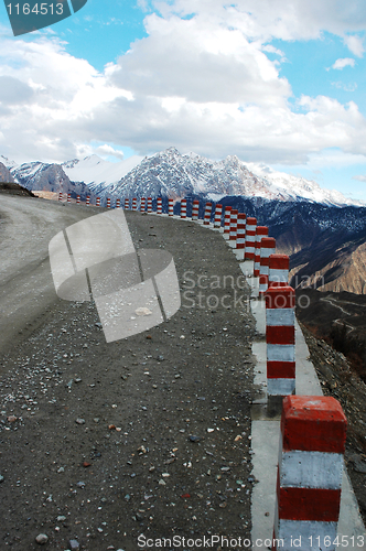 Image of Landscape of road