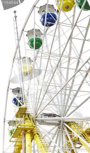 Image of Observation Wheel