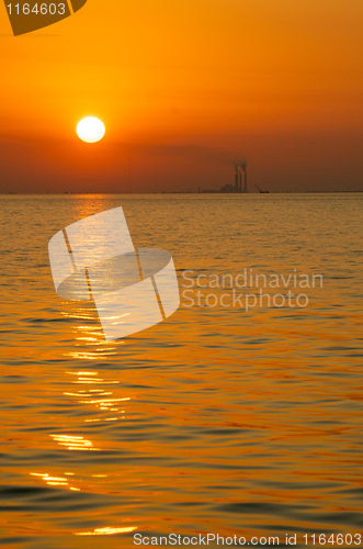 Image of Coal Energy Plant 