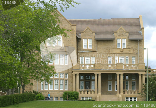 Image of Government house