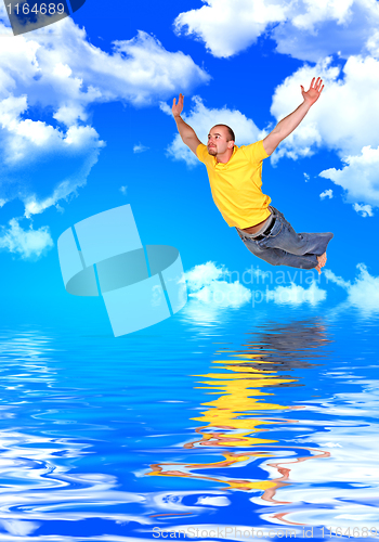 Image of be free