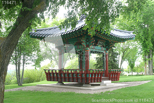 Image of pagoda