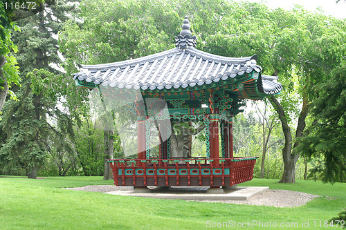 Image of pagoda