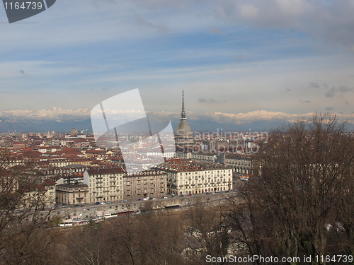 Image of Turin view