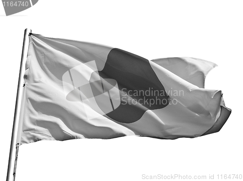 Image of Japanese flag