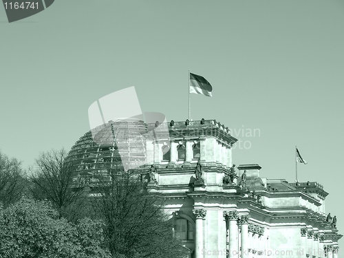 Image of Reichstag, Berlin