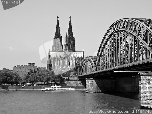 Image of Koeln panorama