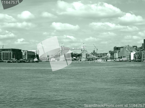 Image of Tower Bridge, London