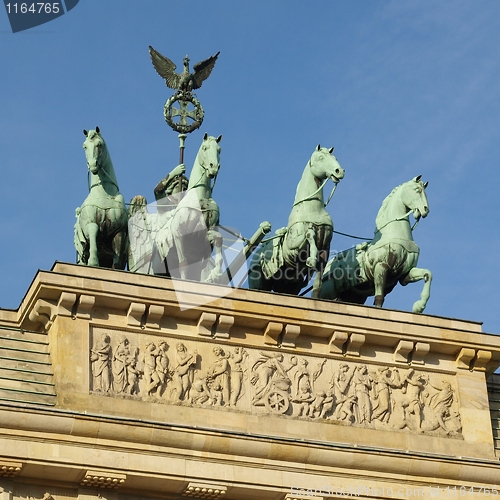 Image of Brandenburger Tor, Berlin