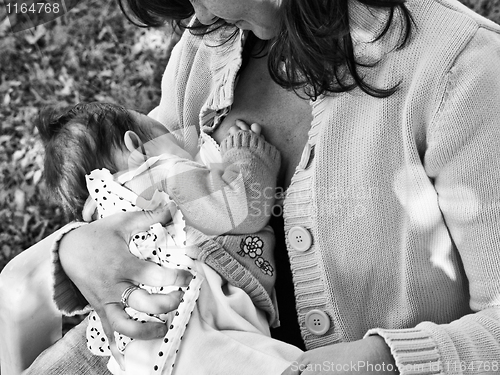 Image of Breastfeeding