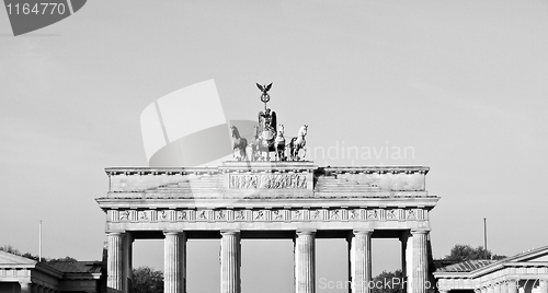 Image of Brandenburger Tor, Berlin