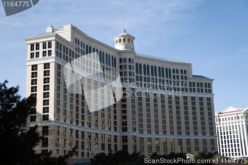 Image of Bellagio Hotel and Casino