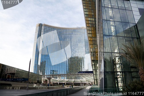 Image of Aria Hotel and Casino