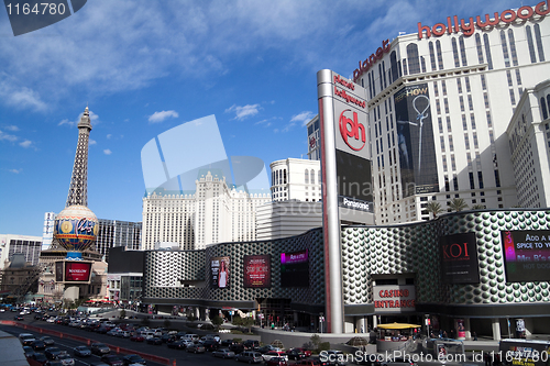 Image of Planet Hollywood Hotel