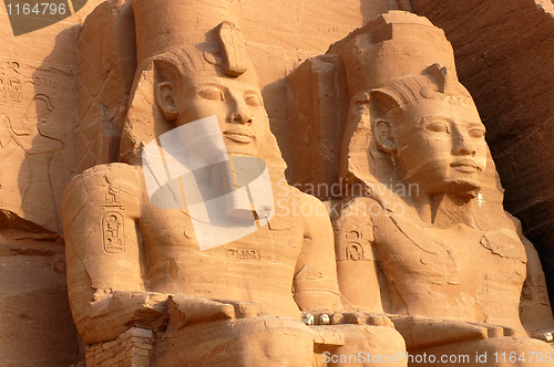 Image of Abu Simbel, Egypt