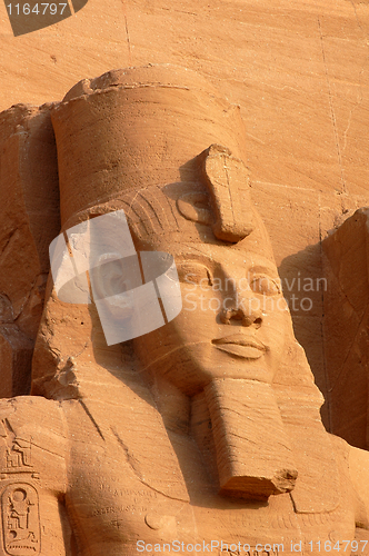 Image of Abu Simbel, Egypt