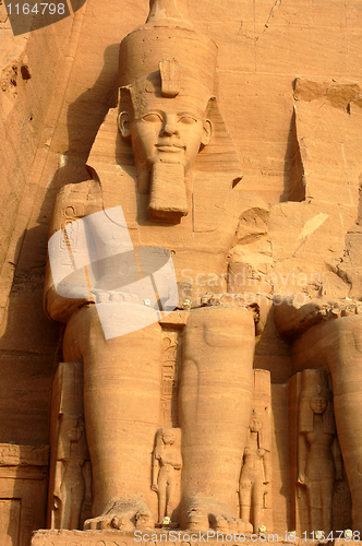 Image of Abu Simbel, Egypt