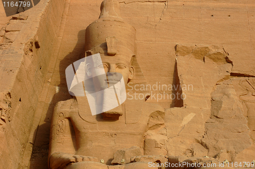 Image of Abu Simbel, Egypt