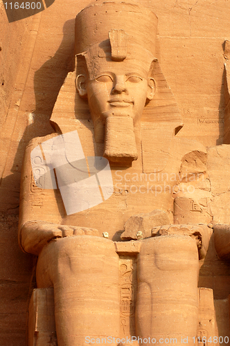 Image of Abu Simbel, Egypt