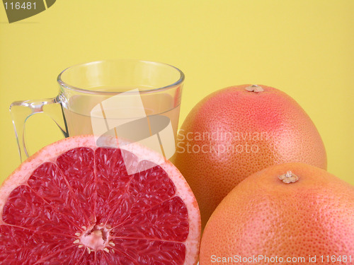 Image of grapefruit juice