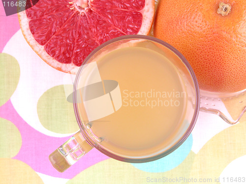 Image of natural juice