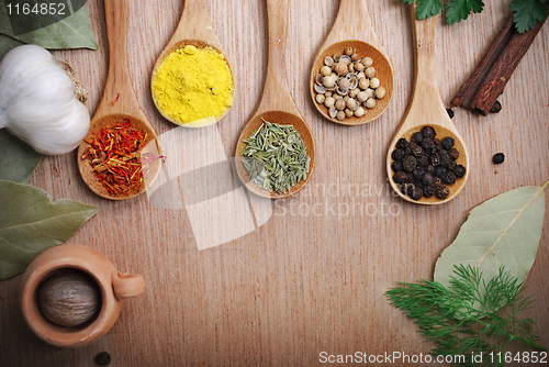 Image of Spices