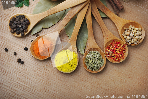 Image of Spices