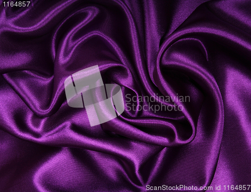 Image of Smooth elegant lilac silk as background 