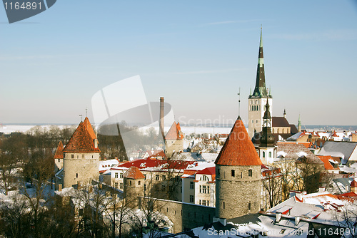 Image of Old Tallinn