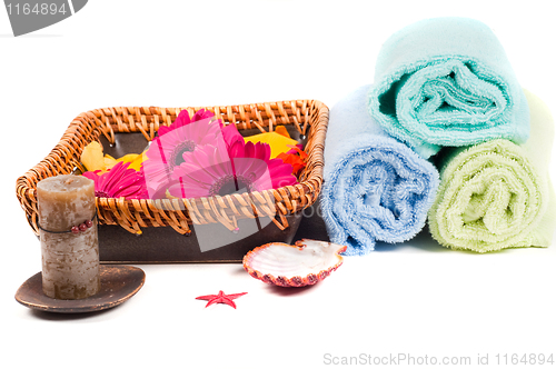 Image of Spa accessories
