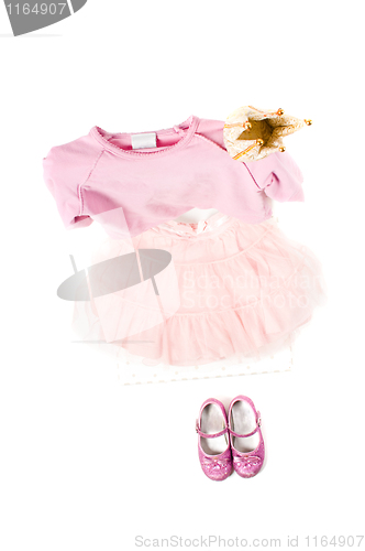 Image of Princess clothing