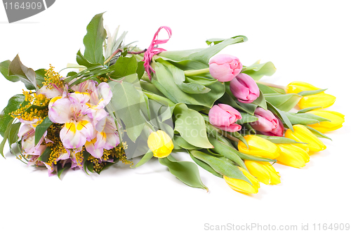 Image of Bunch of flowers