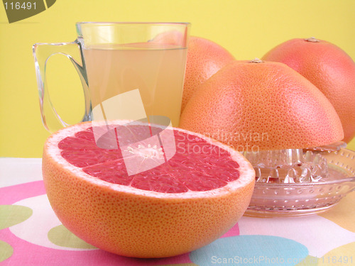 Image of natural juice