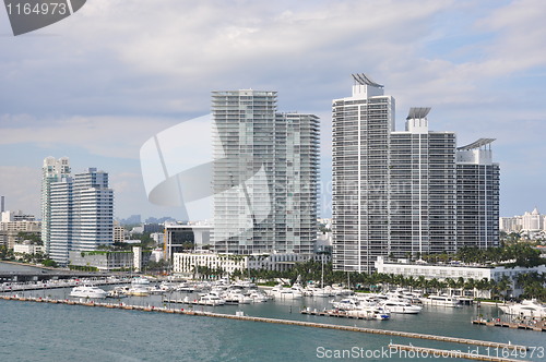 Image of Miami in Florida