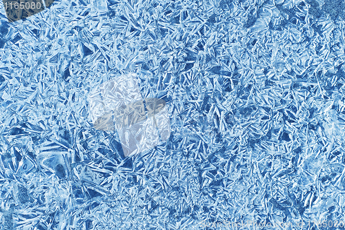 Image of Frost texture