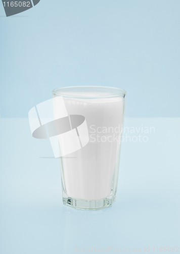 Image of Glass of milk
