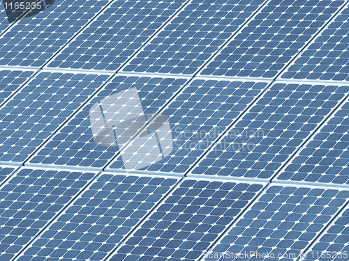 Image of Photovoltaic panel