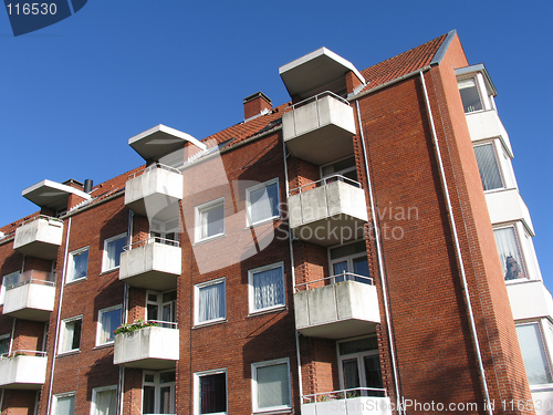 Image of Apartment building