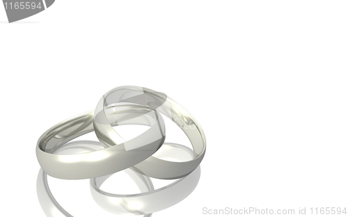 Image of Silver Rings
