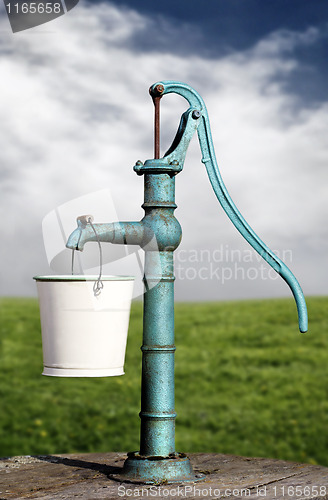 Image of water pump